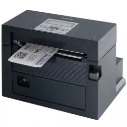 Lipdukų spausdintuvas Citizen CL-S400DT, 8 dots/mm (203 dpi), cutter, ZPLII, Datamax, USB, RS232