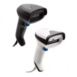 Laidinis brūkšninių kodų skaitytuvas Datalogic Gryphon I GD4290, 1D, multi-IF, white
