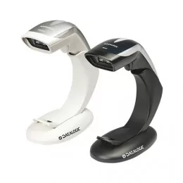 Laidinis brūkšninių kodų skaitytuvas Datalogic Heron HD3430, 2D, Area Imager, multi-IF, black