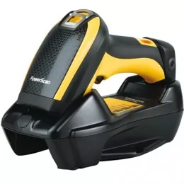 Datalogic PowerScan PBT9501, BT, 2D, HP, RB, black, yellow