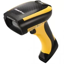 Laidinis brūkšninių kodų skaitytuvas Datalogic PowerScan PD9531-HPE, 10-30 VDC, 2D, HP, multi-IF, black, yellow