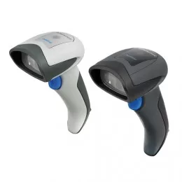 Laidinis brūkšninių kodų skaitytuvas Datalogic QuickScan I QD2430, 2D, multi-IF, white