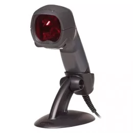 Laidinis brūkšninių kodų skaitytuvas Honeywell 3780, 1D, RS232, kit (RS232), black