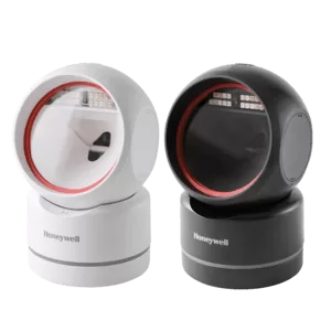 Honeywell HF680, 2D, multi-IF, kit (USB), white