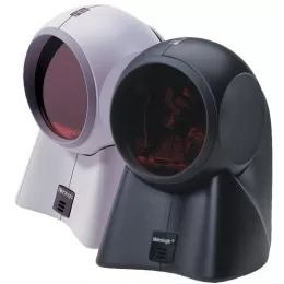Daugiakryptis brūkšninių kodų skaitytuvas Honeywell Orbit 7120, 1D, RS232, black