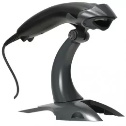 Laidinis brūkšninių kodų skaitytuvas Honeywell Voyager 1200g, 1D, multi-IF, black