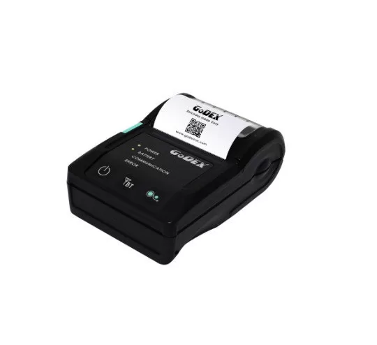 Mobilus spausdintuvas Label printer GoDEX MX30/DT/200dpi/USB/RS232/BT