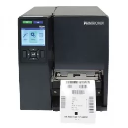 Pramoninis lipdukų spausdintuvas Printronix T6E2X6, 8 dots/mm (203 dpi), USB, RS232, Ethernet