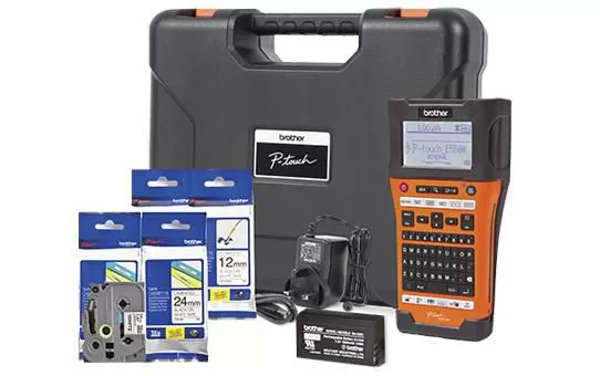 Pt-E550Wsp Label Printer