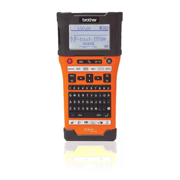 PT-E550WVP Electricians