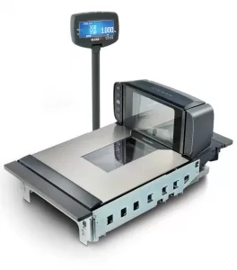 Skaitytuvas Magellan 8400 USB su svarstyklėmis