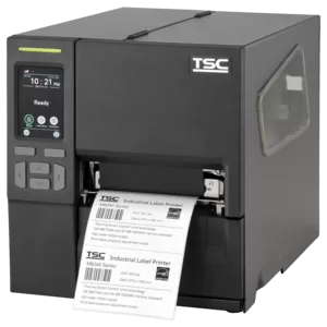 TSC MB240, 8 dots/mm (203 dpi), RTC, EPL, ZPL, ZPLII, DPL, USB, RS232, Ethernet
