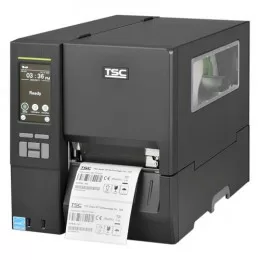 Pramoninis lipdukų spausdintuvas TSC MH641T, 24 dots/mm (600 dpi), disp., RTC, USB, RS232, Ethernet