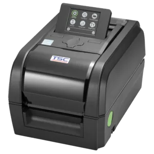 TSC TX210 Series, 8 dots/mm (203 dpi), disp., USB, USB Host, RS232, Ethernet, TSPL-EZ, kit (USB)