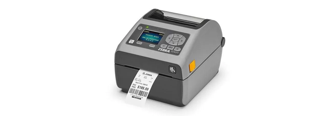 ZD620, DT,  Standard EZPL,