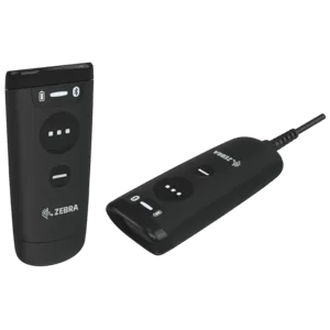 Zebra CS60, BT, 2D, BT (5.0), kit, black