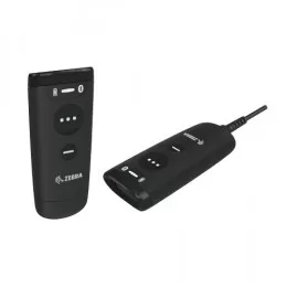 Laidinis brūkšninių kodų skaitytuvas Zebra CS6080, BT, 2D, BT (5.0), black
