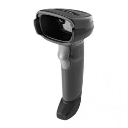 Skaitytuvas Zebra DS2278, BT, 2D, USB, black