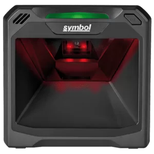 Zebra DS7708, 2D, Area Imager, multi-IF, EAS, vertical, kit (USB), black