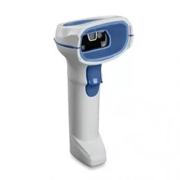 Laidinis brūkšninių kodų skaitytuvas Zebra DS8178-HC, BT, 2D, SR, FIPS, white