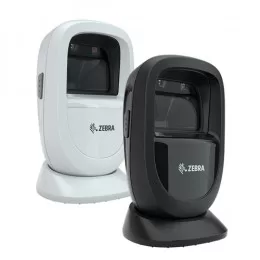 Daugiakryptis brūkšninių kodų skaitytuvas Zebra DS9308, 2D, SR, multi-IF, kit (RS232), black