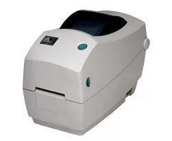 Lipdukų spausdintuvas Zebra TLP2824 Plus, 8 dots/mm (203 dpi), EPL, ZPL, USB, print server (ethernet)