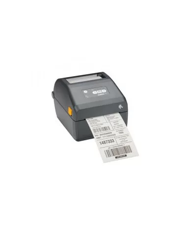 Zebra ZD421d, 8 dots/mm (203 dpi), RTC, USB, USB Host, BT (BLE), Ethernet