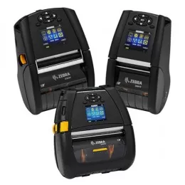 Mobilus spausdintuvas Zebra ZQ620, BT, Wi-Fi, 8 dots/mm (203 dpi), LTS, disp., EPL, ZPL, ZPLII, CPCL