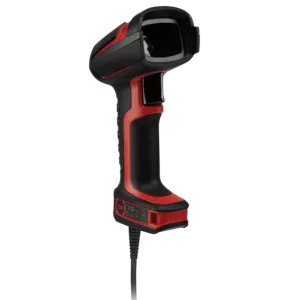 Honeywell Granit Ultra 2100i, 2D, HD, Digimarc, multi-IF, kit (USB), red