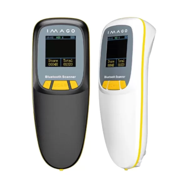 POCKET 2D WIRELESS BARCODE SCANNER R300