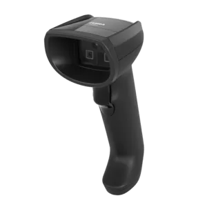 Zebra DS8208, 2D, Dual-IF, kit (USB), black
