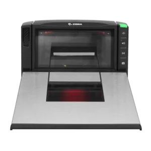 Zebra MP7200, 2D, Digimarc, USB, RS232, multi-IF, black